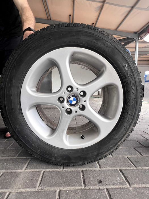 Диски на бмв r18