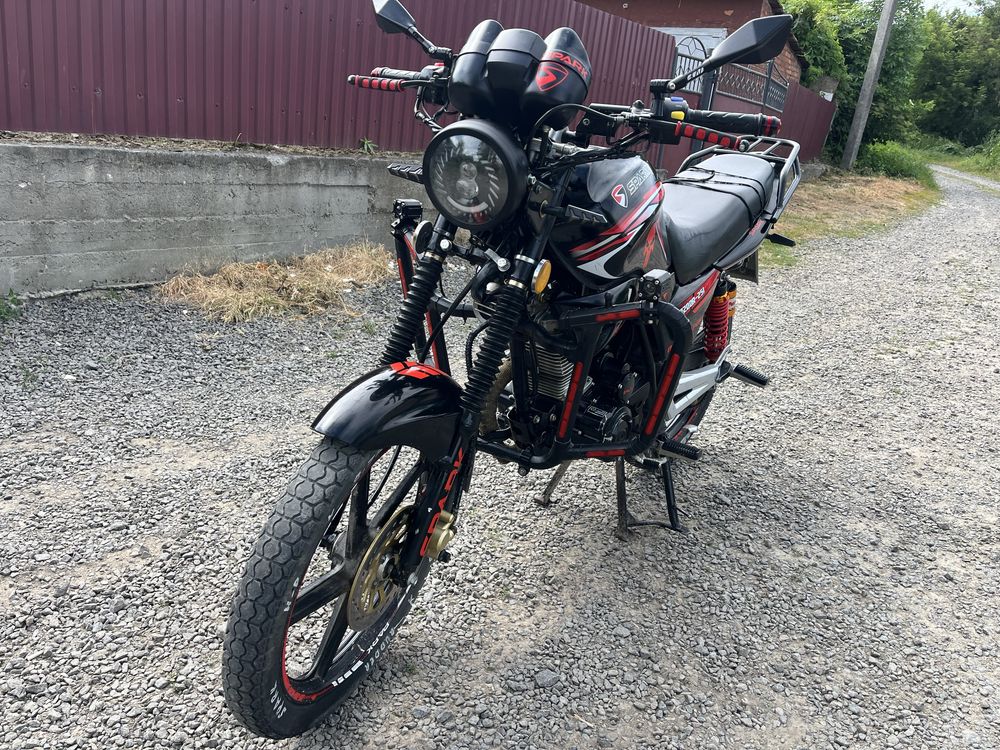 Спарк 200r 25i в ідеалі