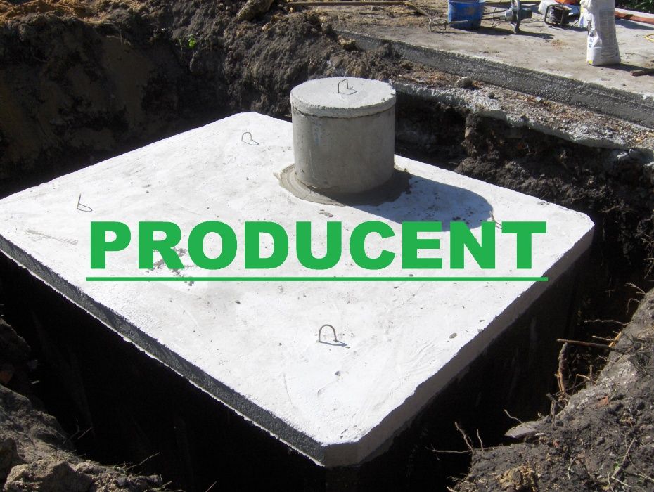 Szambo Szamba Betonowe Starachowice Suchedniów Bodzentyn Wąchock TANIO