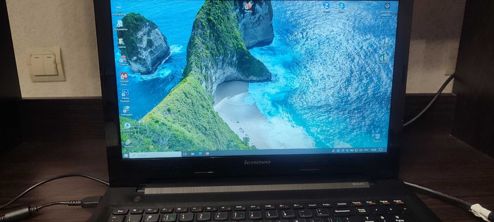Ноутбук Lenovo G50-30,Celeron N2830 ,ram 4/hdd 512 gb