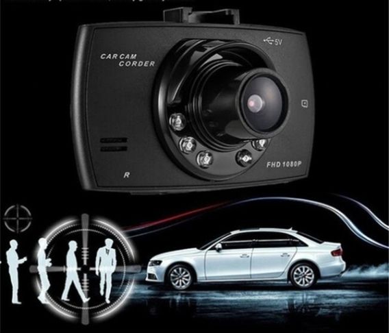 Camera de Vigilancia para Carro