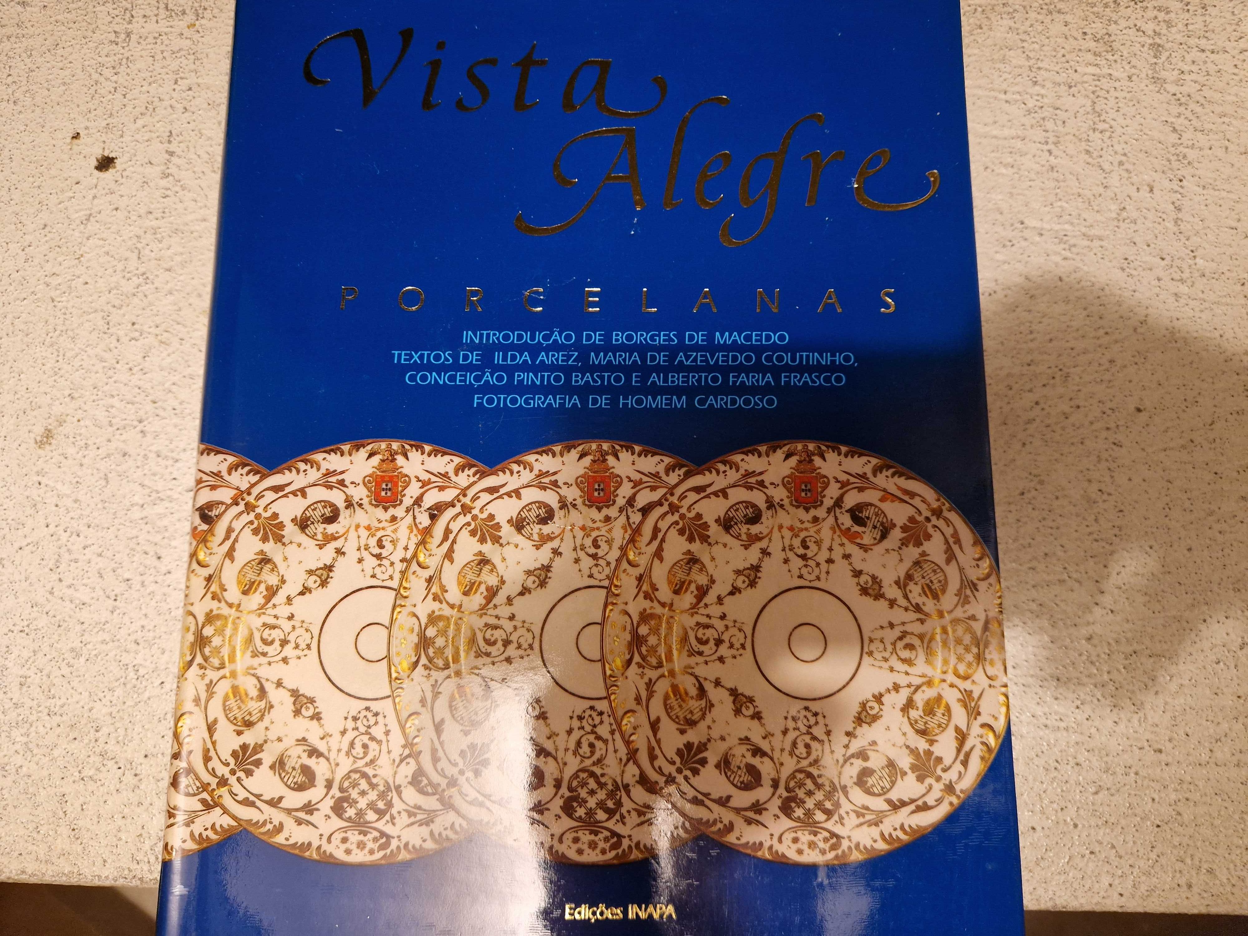Vista Alegre - porcelanas