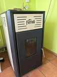 Piec pellet Ferroli breta 12 Kw uszkodzona płyta główna prawdopodobnie