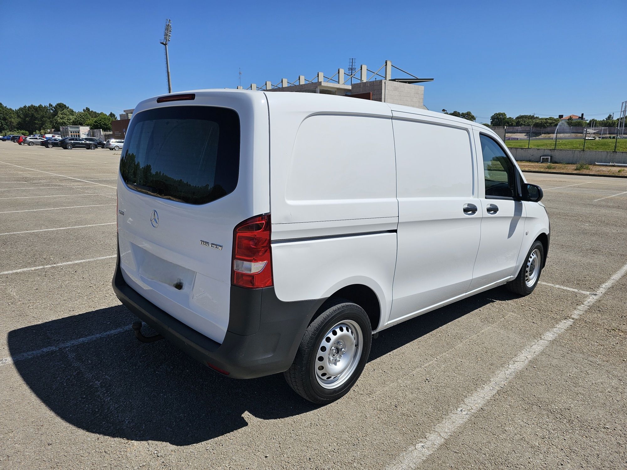 Mercedes Vito 116CDI - 163cv -2021