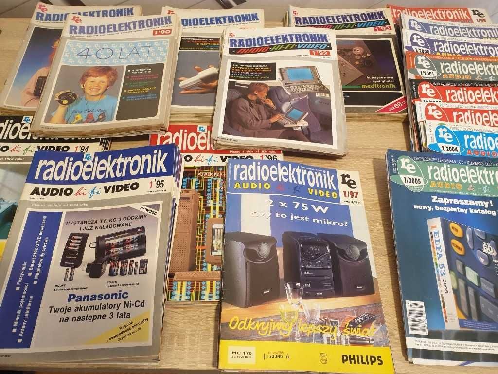 Radioelektronik od 1989 do 2005 Radioamator i krótk Radiostacja Radmor