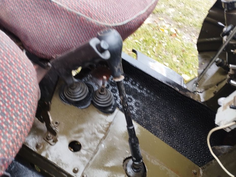 пікап багі 4*4  1.5 бенз