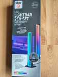 Lampki świetlne LED z czujnikiem audio