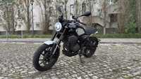 Hanway Furious SC 125 Scrambler