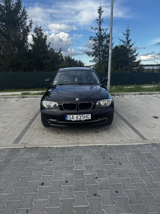 BMW 116i 2.0 Benzyna | 2010r. | Zadbane