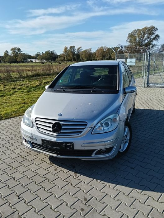 Mercedes b klassa