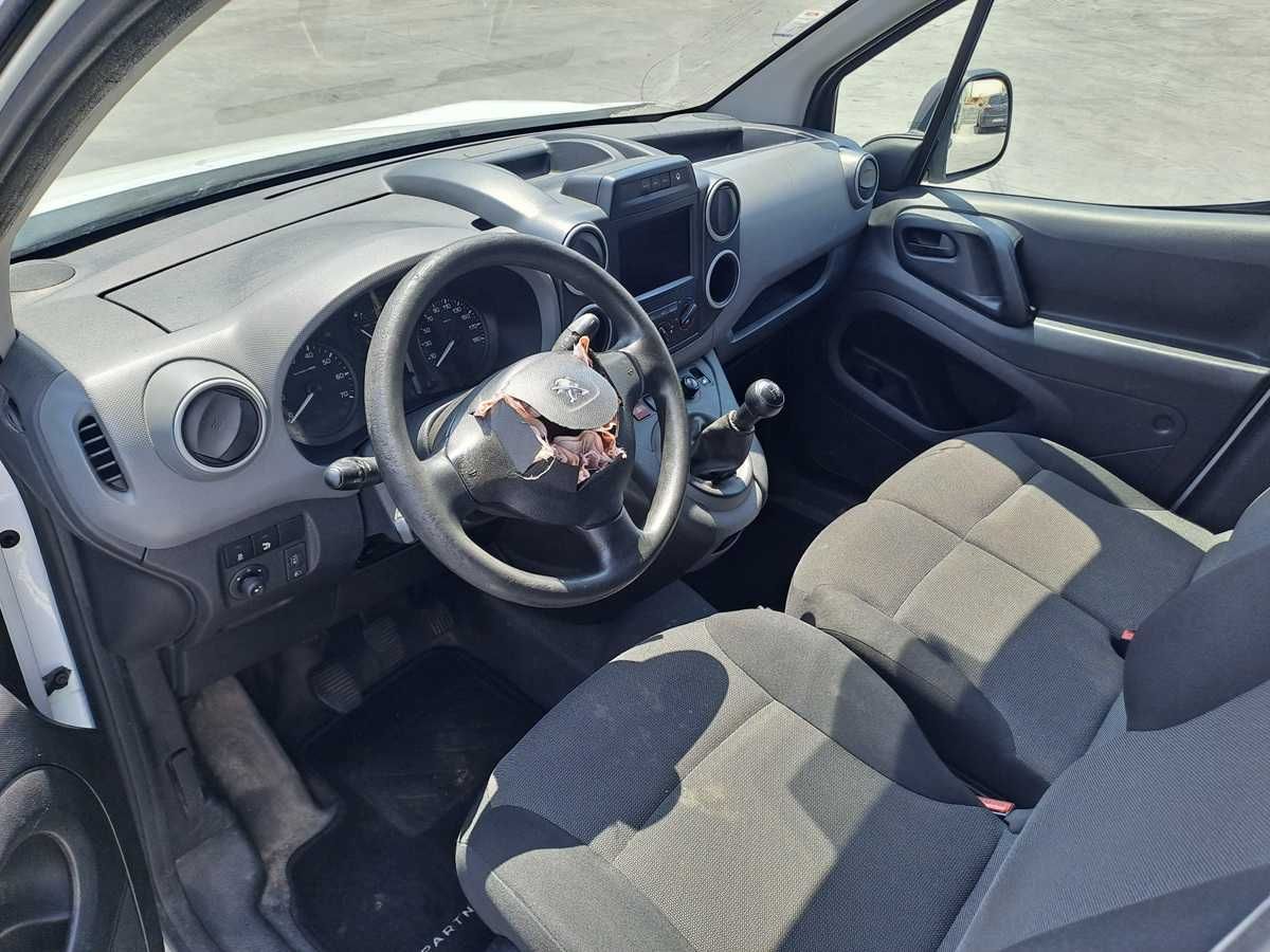 Peugeot Partner 1.6 BlueHDi, 2017 nacional