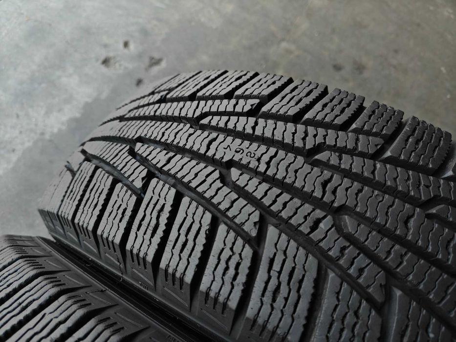 2шт R15 185 60 шини зимові Nokian Nordman RS2 агресивні арктичні