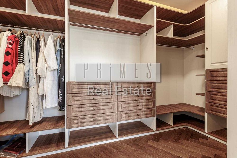 Аренда 4к квартиры 175м2, ЖК «Бульвар Фонтанов», Печерск