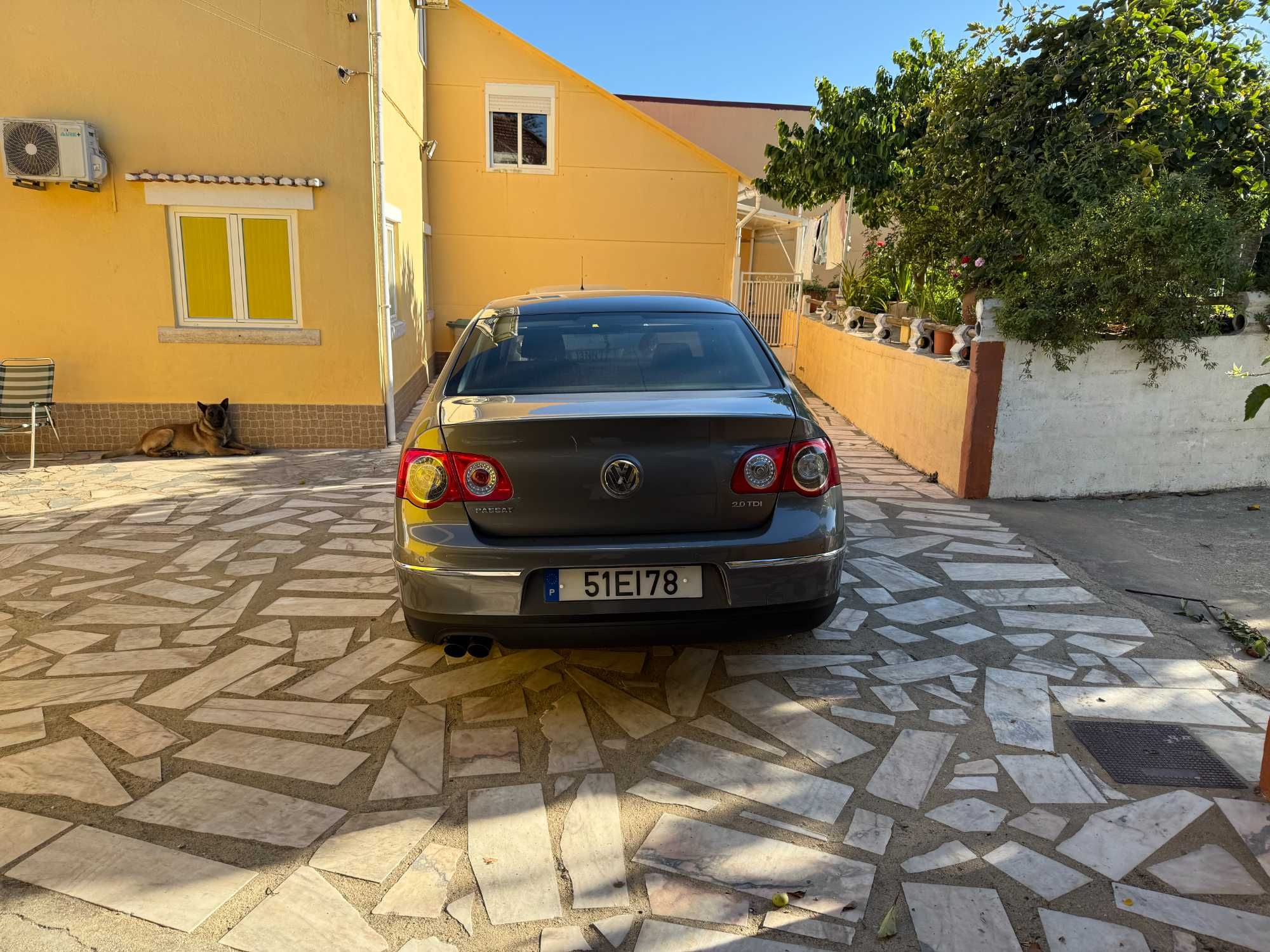 Volkswagen Passat 2.0 TDI 140CV