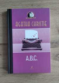 A. B. C. Agatha Christie