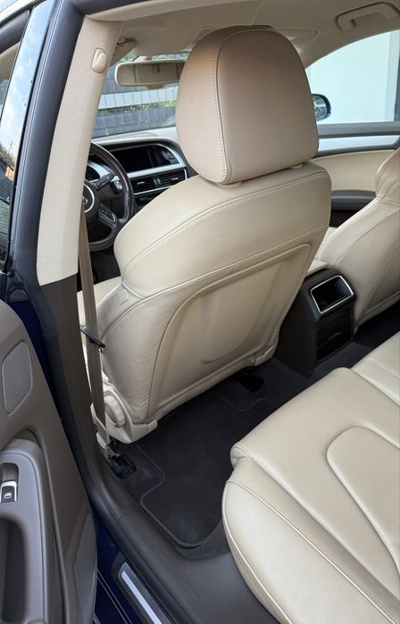Audi a5 2015 року європа