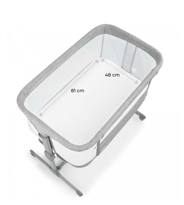 Łóżeczko Dostawka