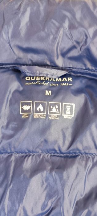 Colete de senhora da Quebramar