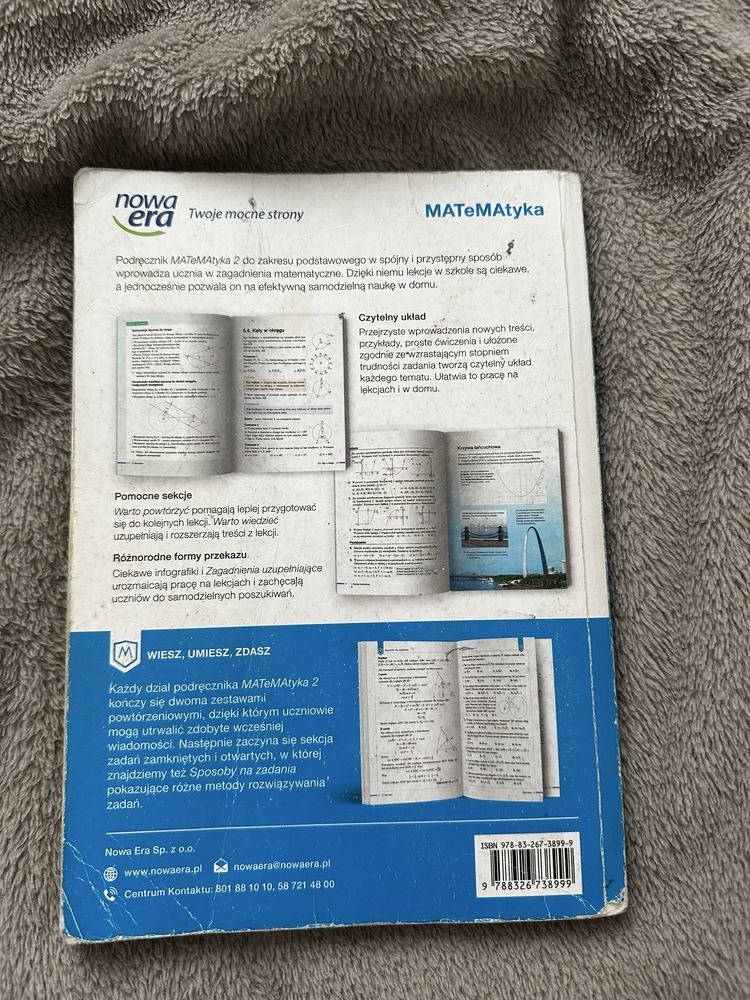 nowa era matematyka 2