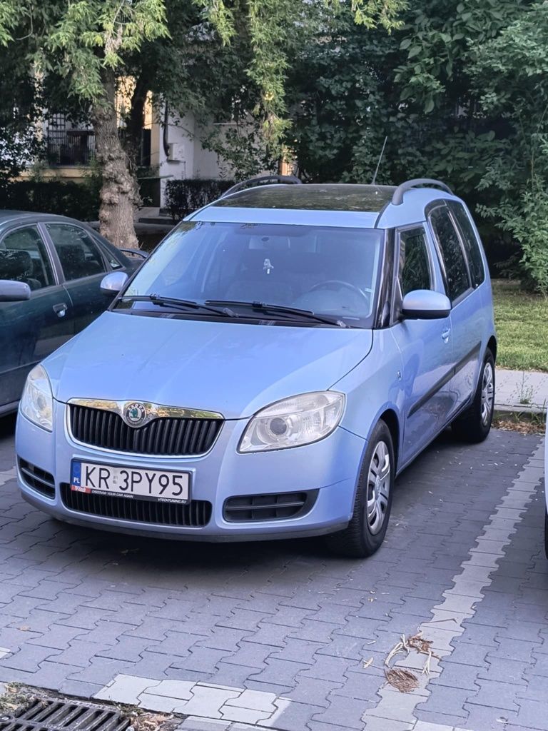 Skoda Roomster 1.4 MPI