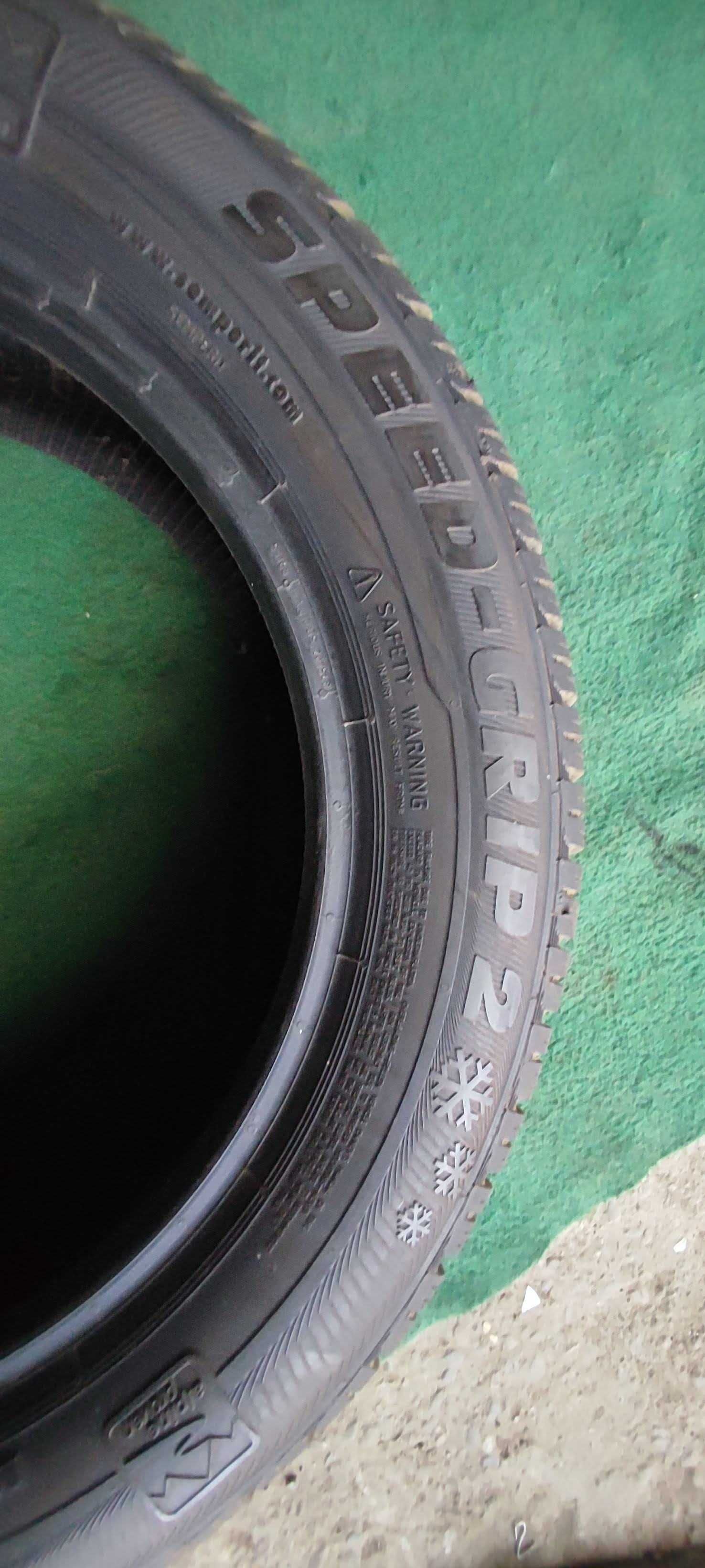 Opona Semperit Speed-Grip 2   205/55R16 91H M+S  1-szt