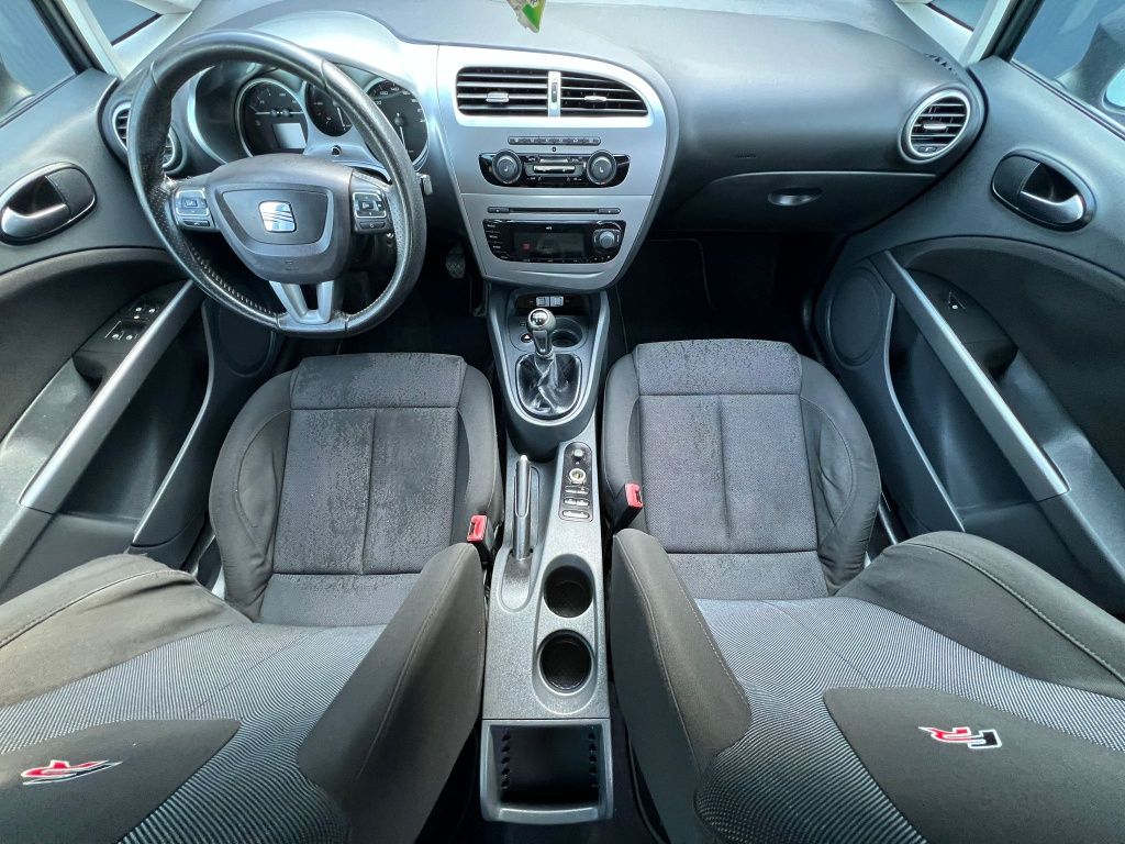 Seat Leon 1.6 TDI/Lift/Fotele Fr/Klima/Alu/Zamiana/Polecam!