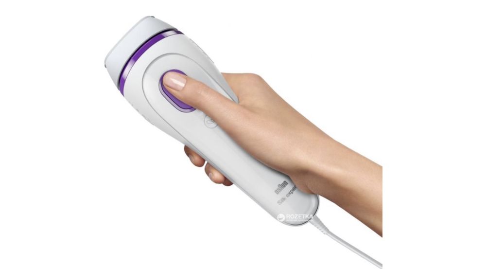 Фотоепілятор Braun BD 3003