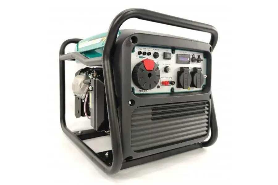Инверторный генератор Iron Angel EG4000IE, 3,5 кВт