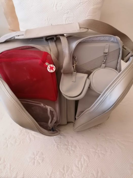 Mala/ Berço de passeio