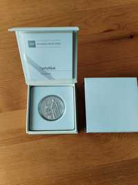 Sprzedam monetę 10 zl z okazji 100 rocznicy urodzin Jana Pawła II