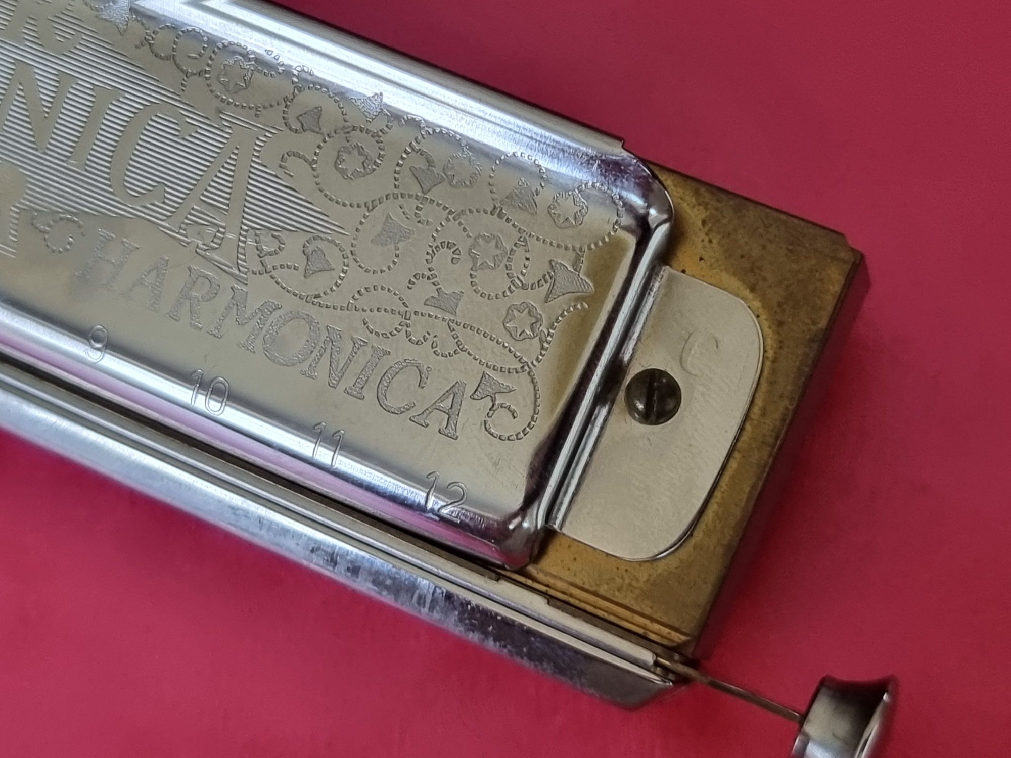 Harmonijka ustna HOHNER Chromonica 270 (M27001)