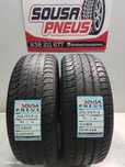 2 pneus semi novos 205-55r16 kleber - oferta dos portes