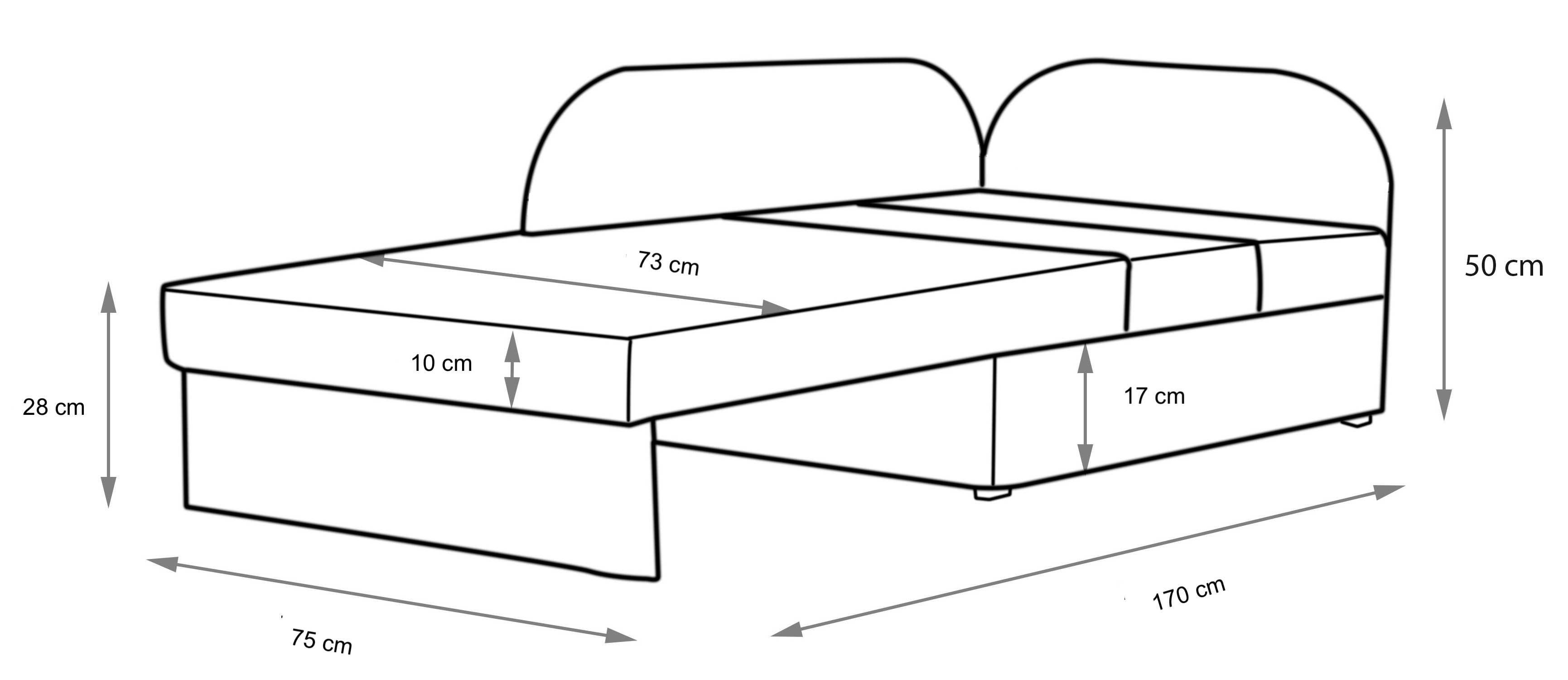 Narożnik Dziecięcy Z Funkcją Spania Sofa Kanapa Łóżko Szybka wysyłka