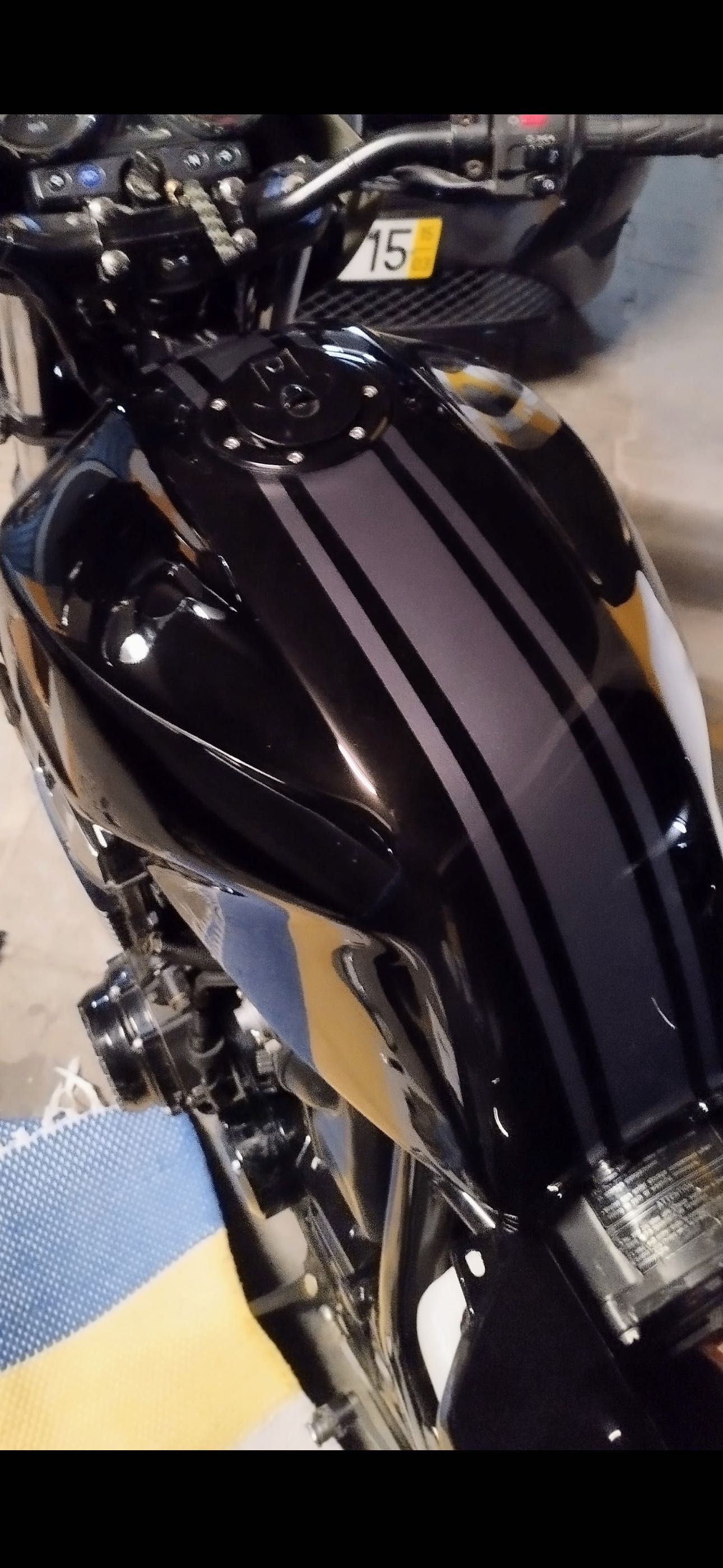 Kawasaki ZRX 1100