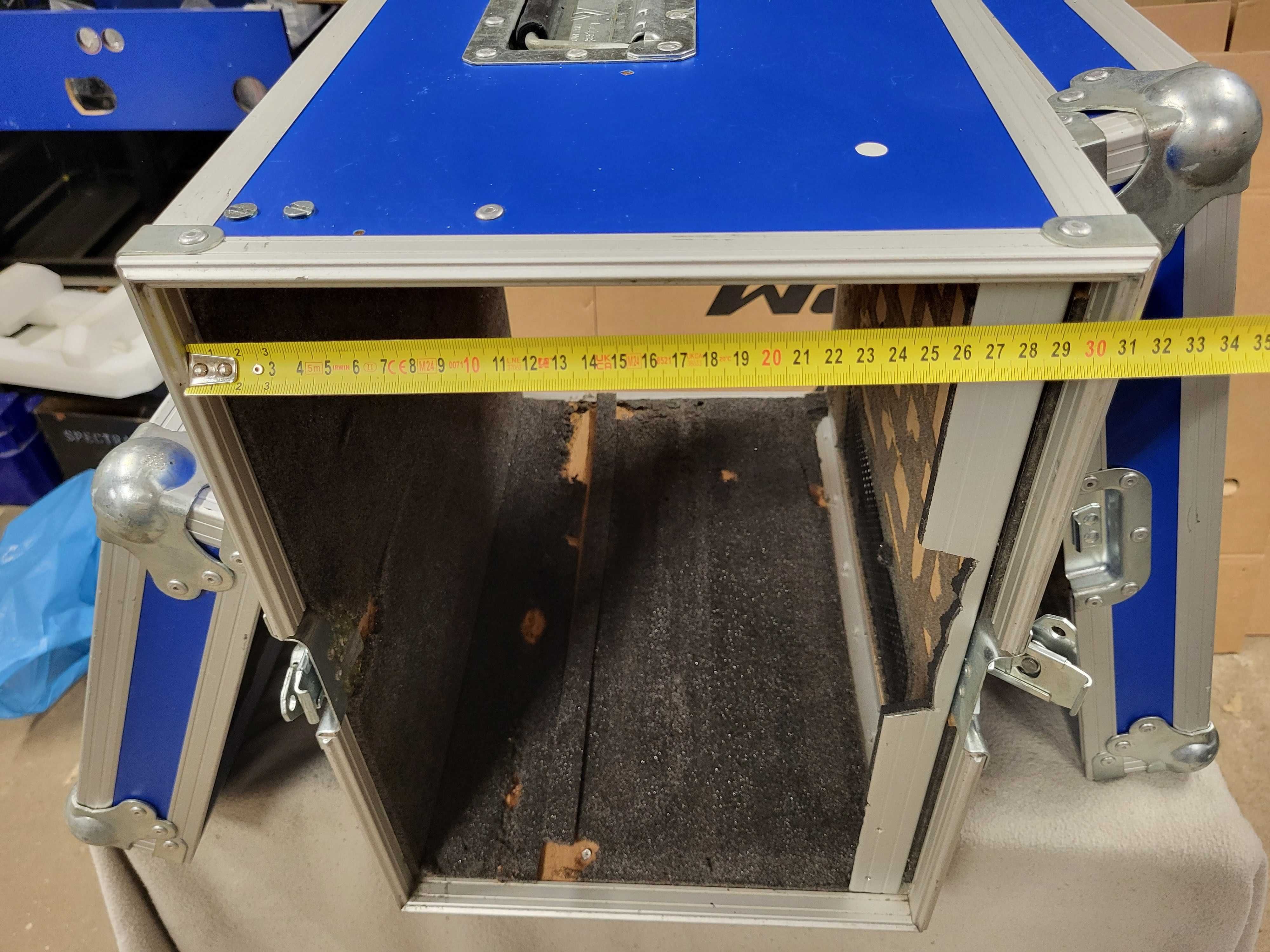Case 30x43x65 kuferek walizka flightcase kejs flight case