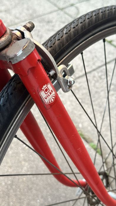 Bicicleta Estrada Bike Road (Marca Vilar)