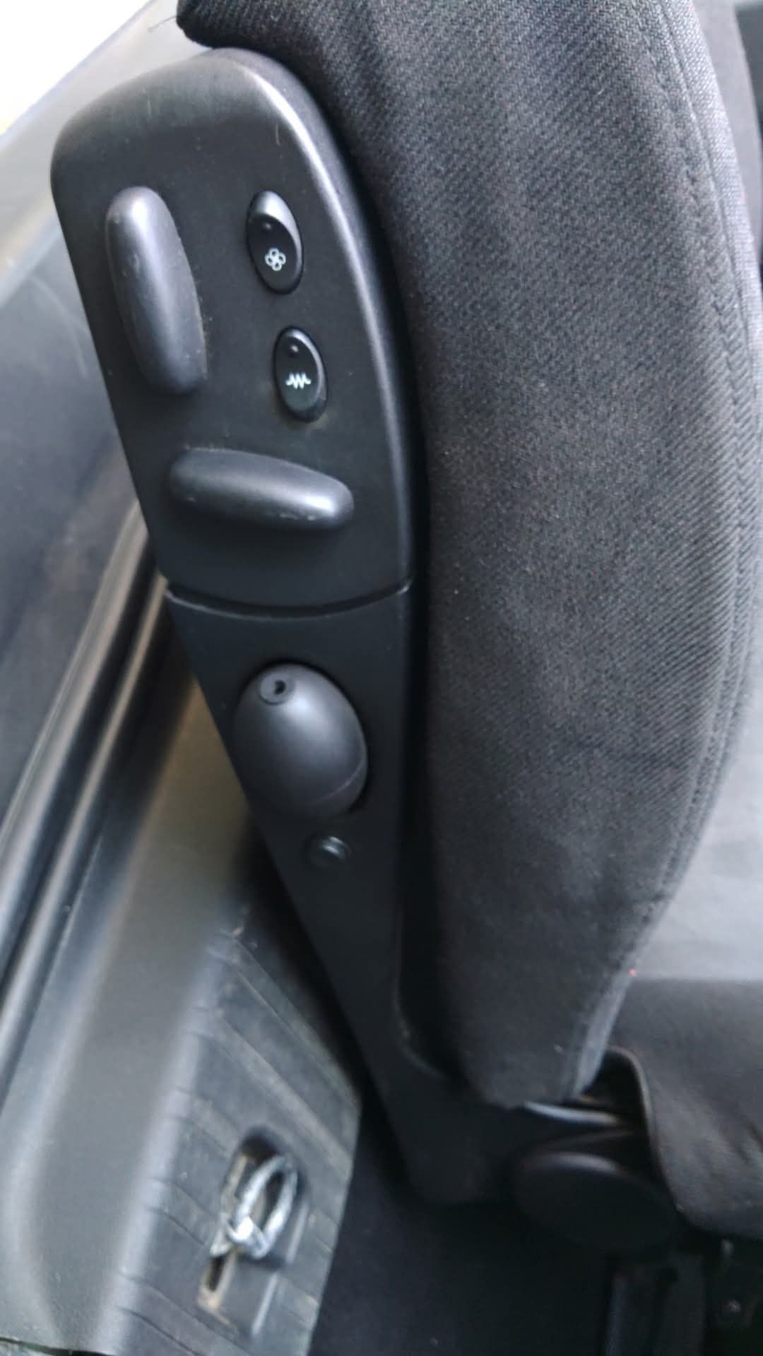 Fotele recaro Top