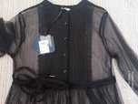 Sukienka koktajlowa maxi boho Lju Jo#studniówka