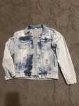 Джинсовая куртка DENIM 6-8 лет