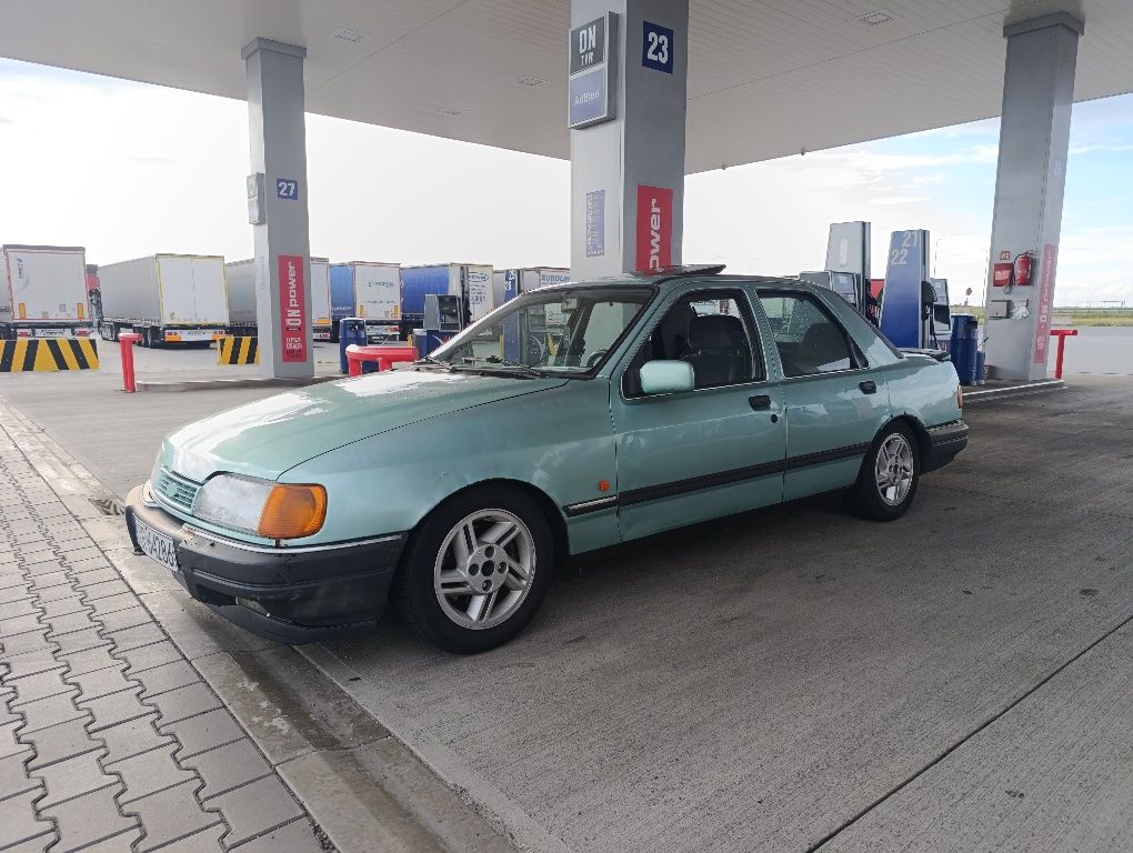 Ford Sierra 2.0 dohc Ghia lpg