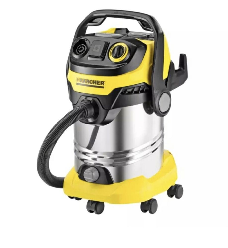 Професійний пилосос Karcher WD 6 P S Premium SV-30/6/22/T[1.628-361.0]