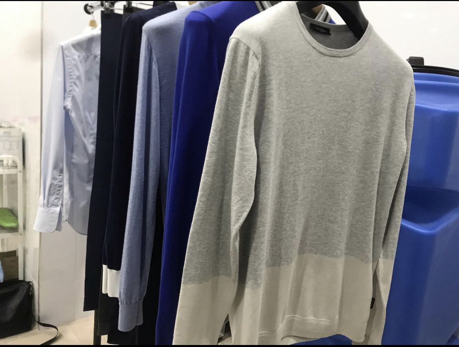 Глажка стирка вещей качественно