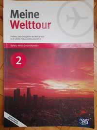Meine Welttour 2 podręcznik