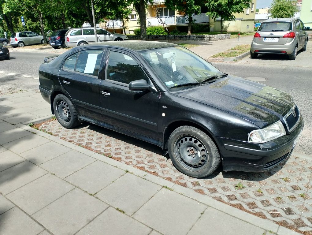 Sprzedam Skoda Octavia 1.9 TDI