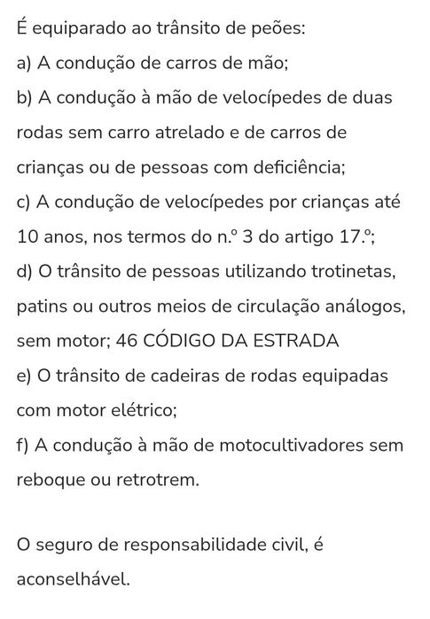 Scooter MK3N triciclo mobilidade reduzida