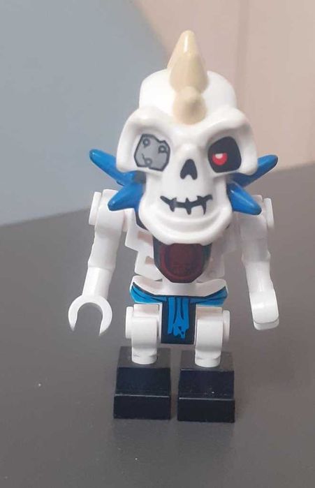 Lego Ninjago Nuckal (Skulkin) - njo0025 /njo025/