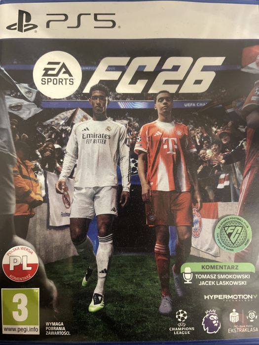 Ps5 Slim 825Gb +Gra Fc26