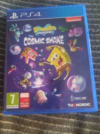 #Ps4 gra spongebob cosmic shake#