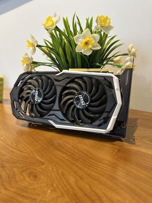 Karta graficzna RTX 2060 SUPER 8gb MSI