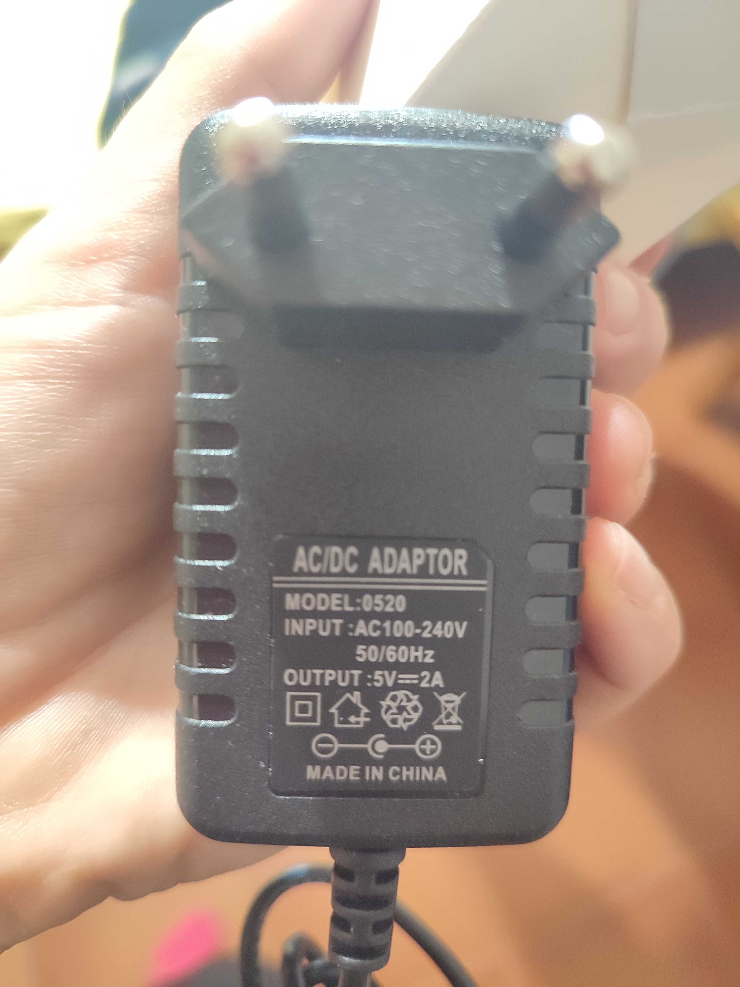 Adaptador transformador NOVO